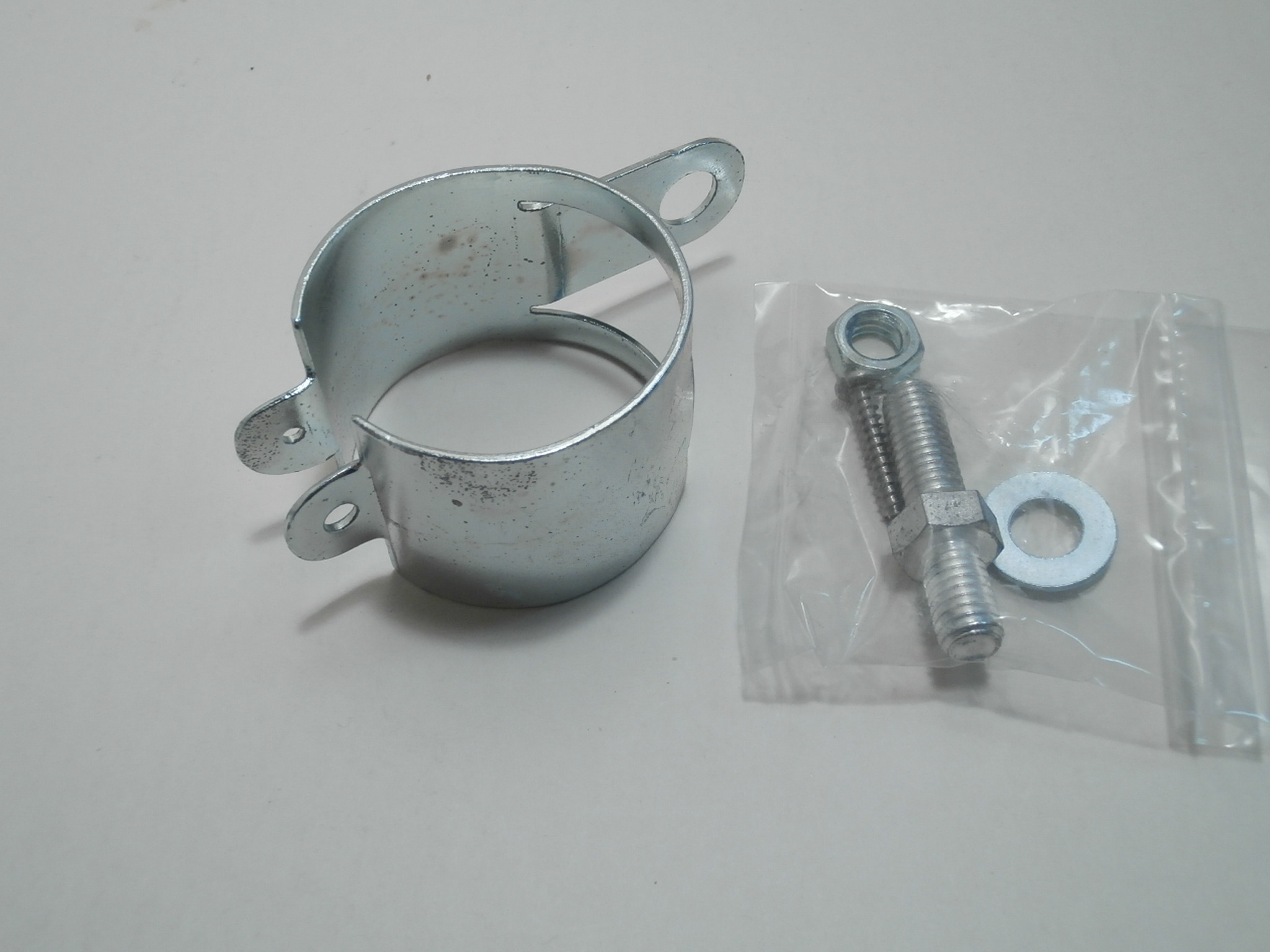 Fuel Filter Stainless bracket 300hp, 63-65